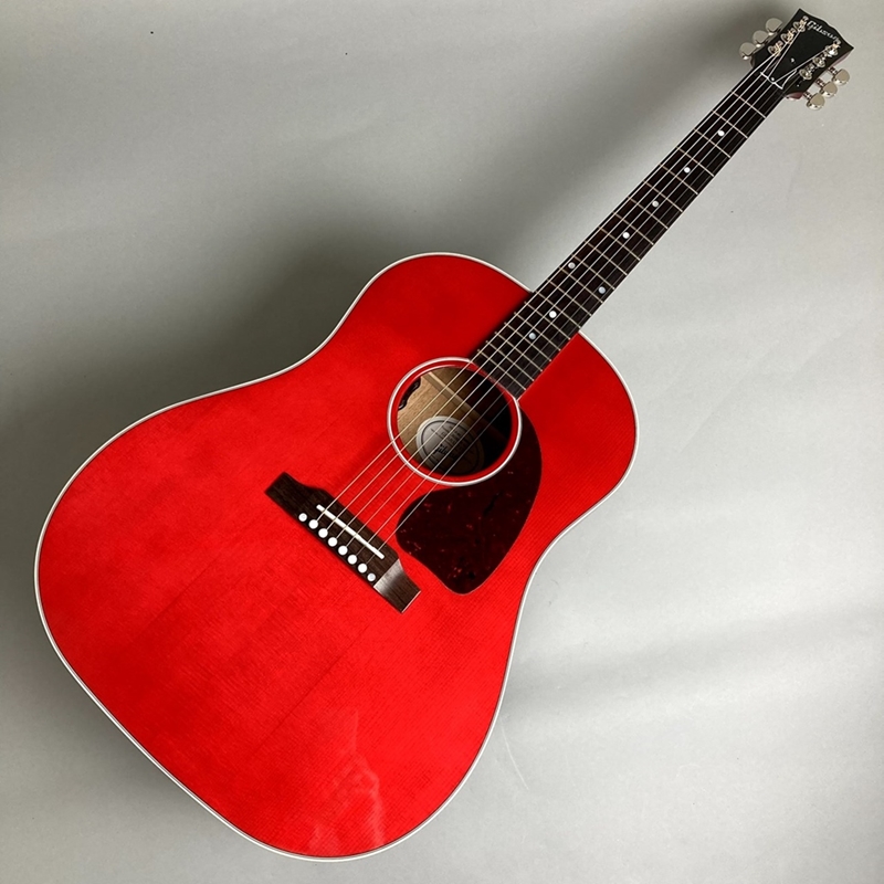 アコースティックギターJ-45 STD CHERRY