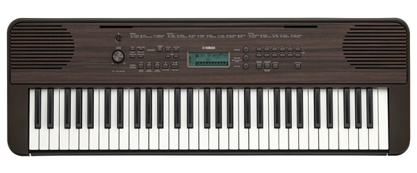 ポータブルキーボードPSR-E360 (DW)