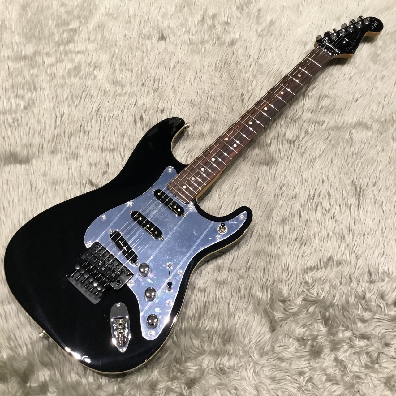 Fender Tom Morello Stratocaster