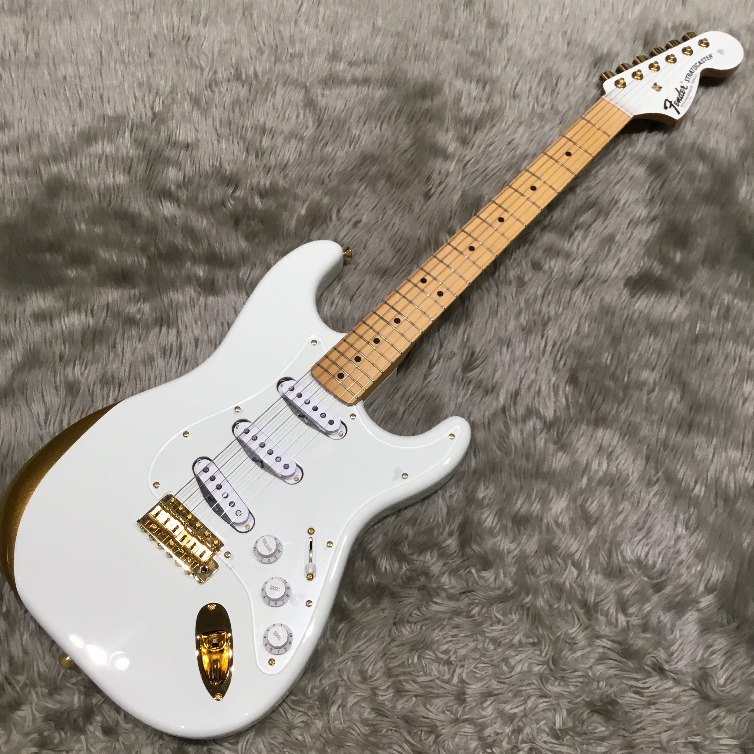 FenderKen Stratocaster Experiment #1