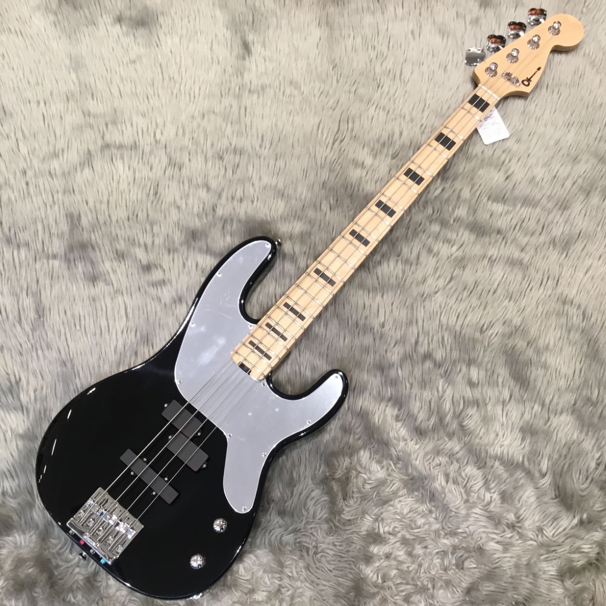 CharvelFRANK BELLO SIGNATURE PRO-MOD SO-CAL BASS PJ IV