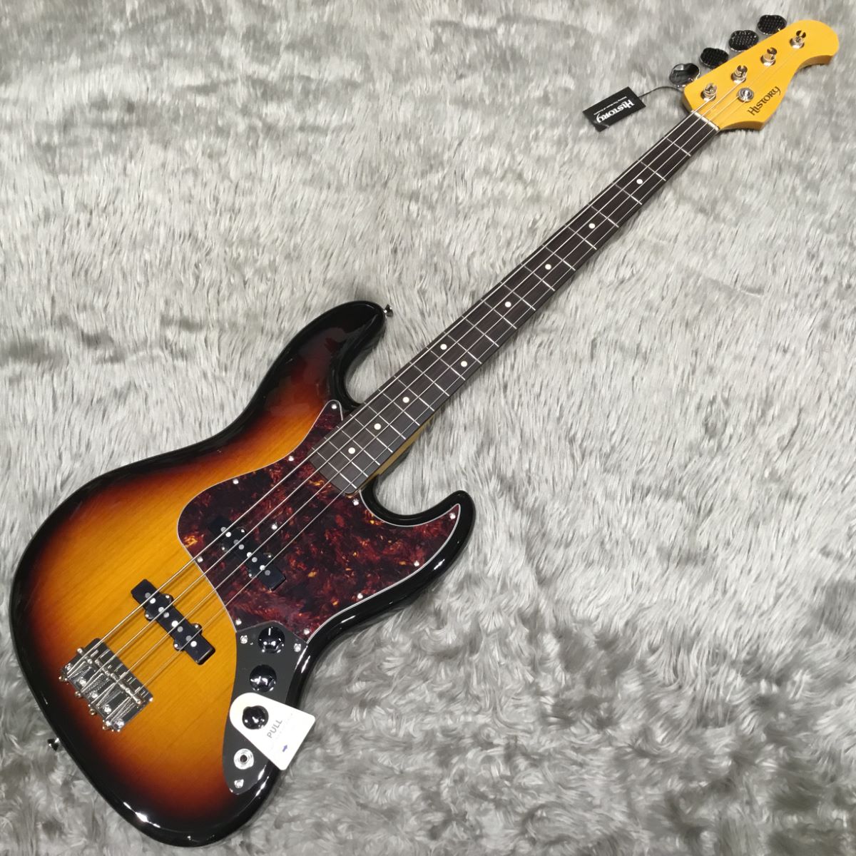 HISTORY【アウトレット】HJB-Standard 3TS 3Tone Sunburst