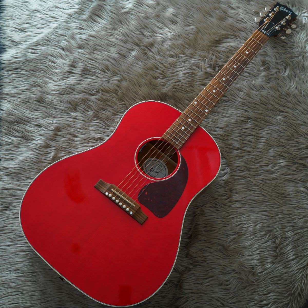 GibsonJ-45 Standard Cherry