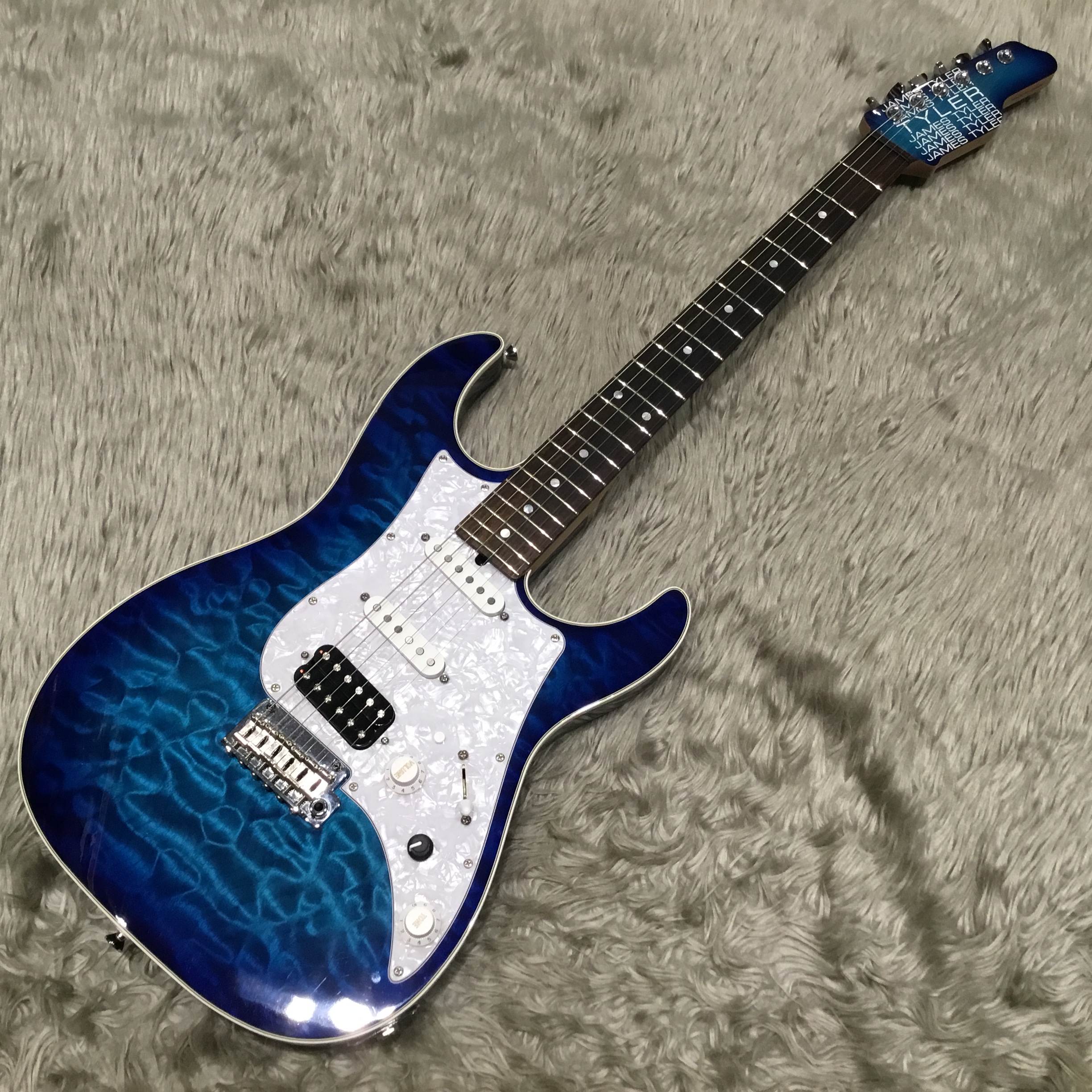 James Tyler JapanSTUDIO ELITE HD【中古】