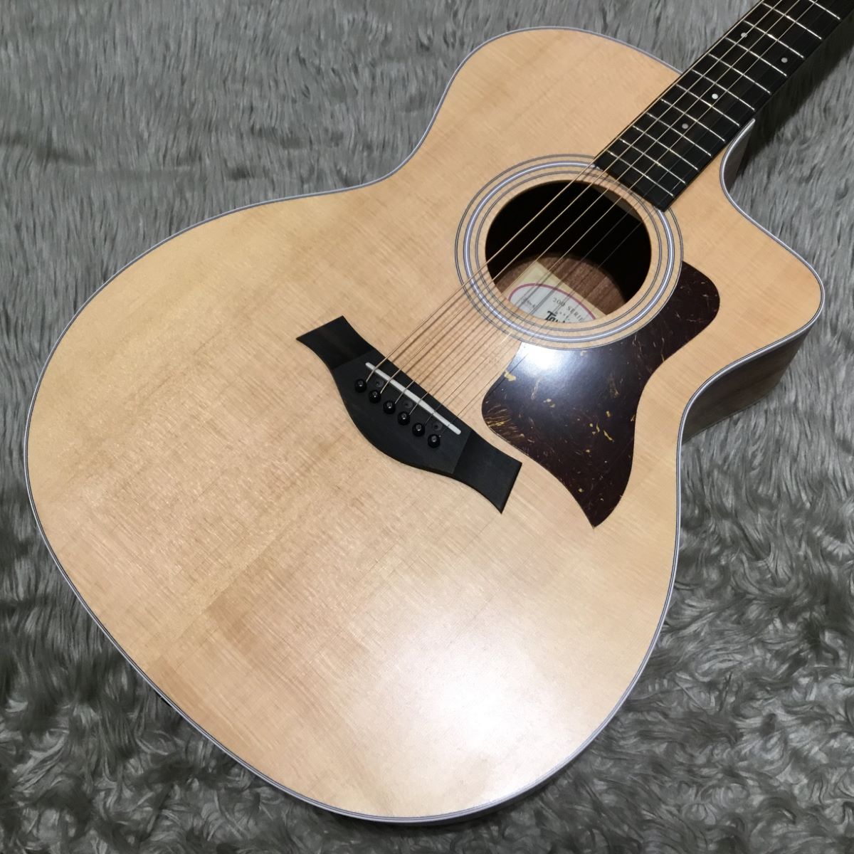 Taylor214ce-Koa