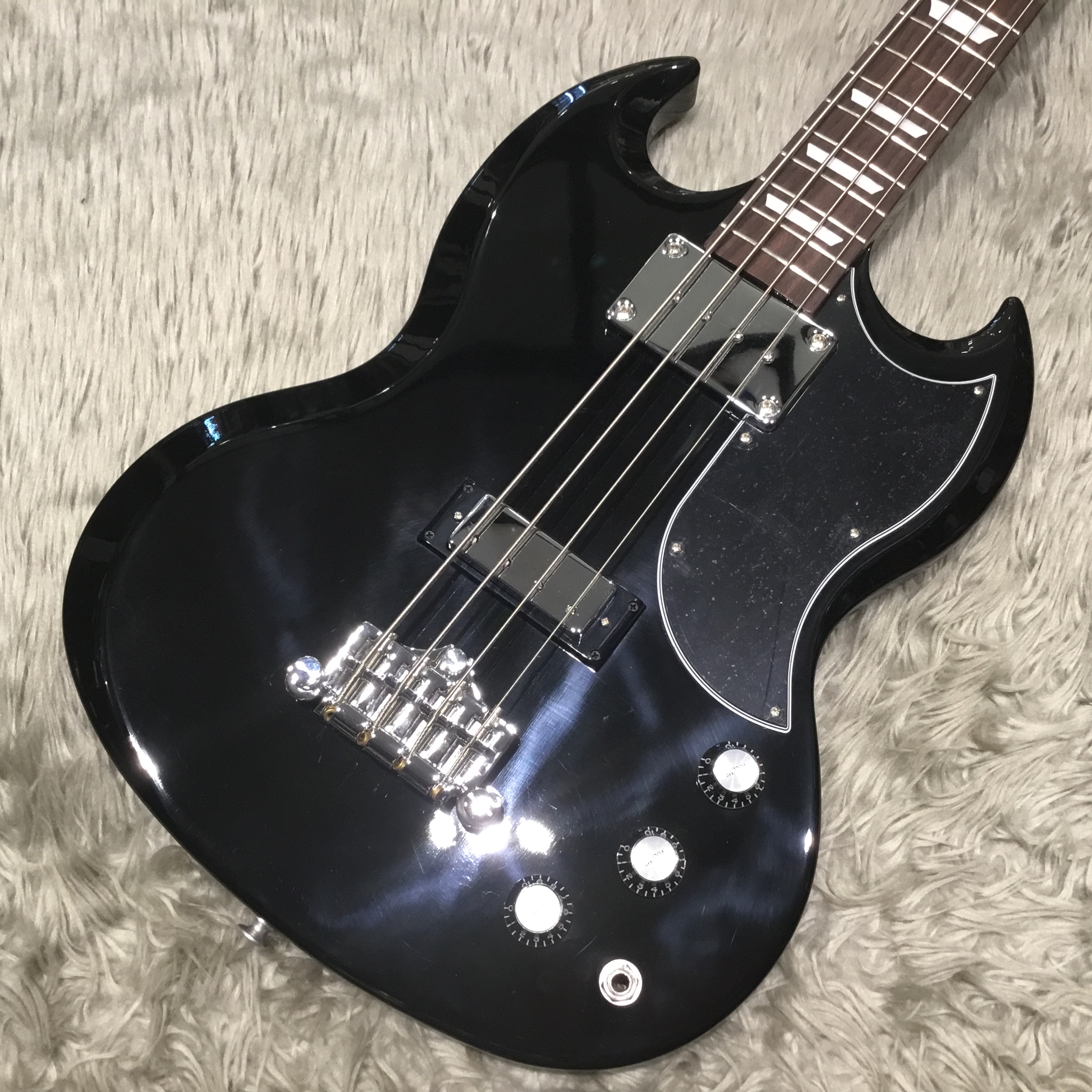 GibsonSG Standard Bass Ebony