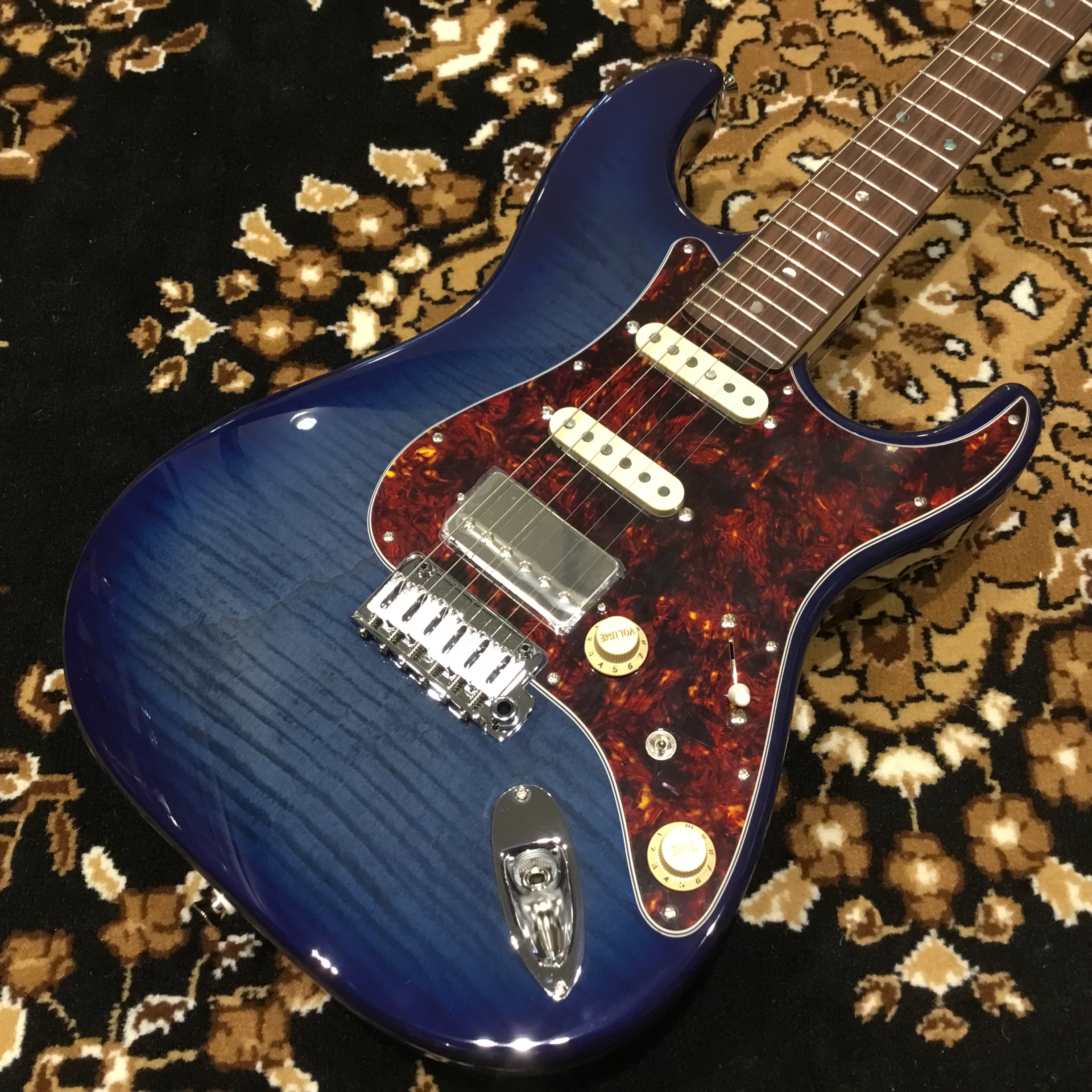 HISTORYHSE/SSH-Advanced Dark Blue Burst