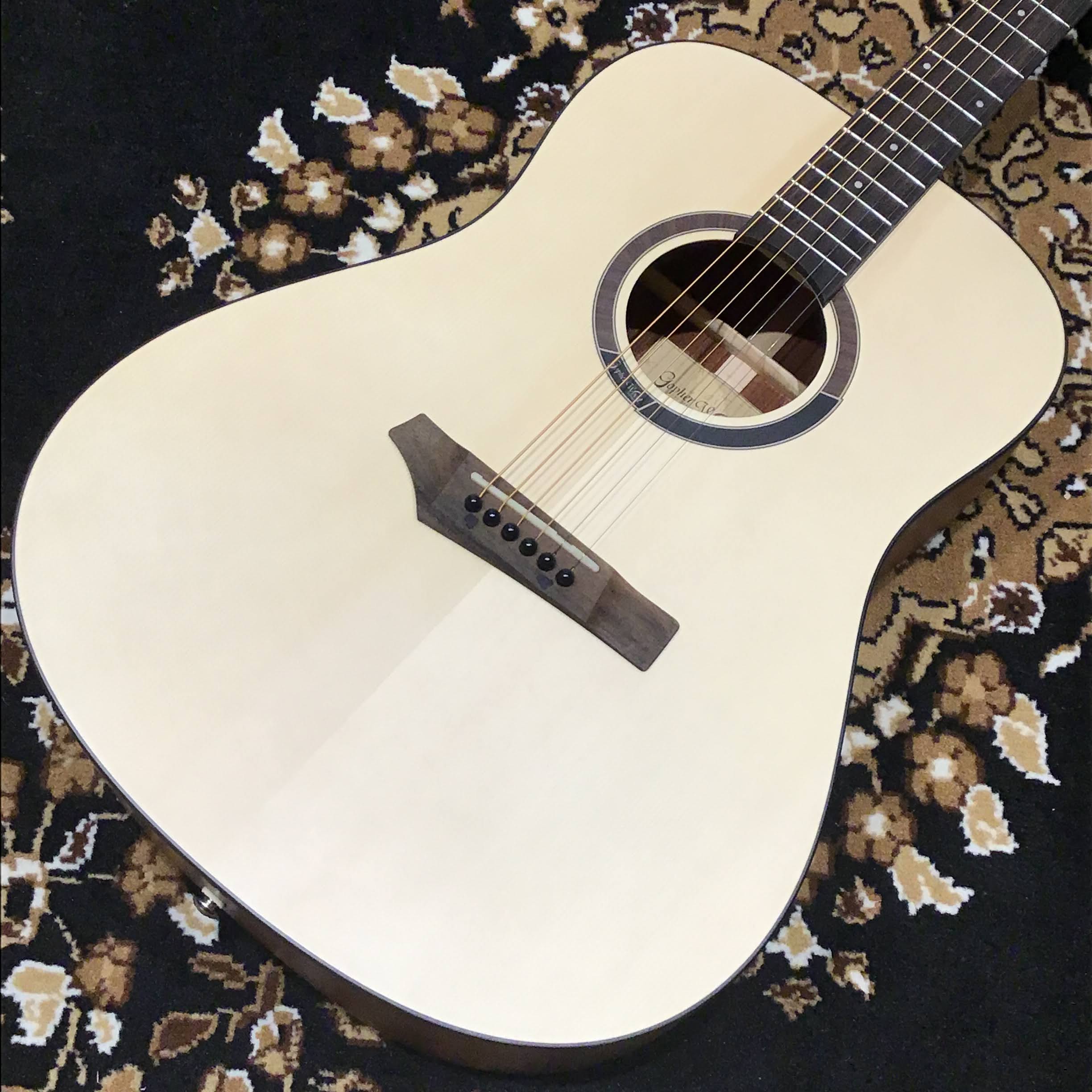 Gopher Wood Guitarsi100