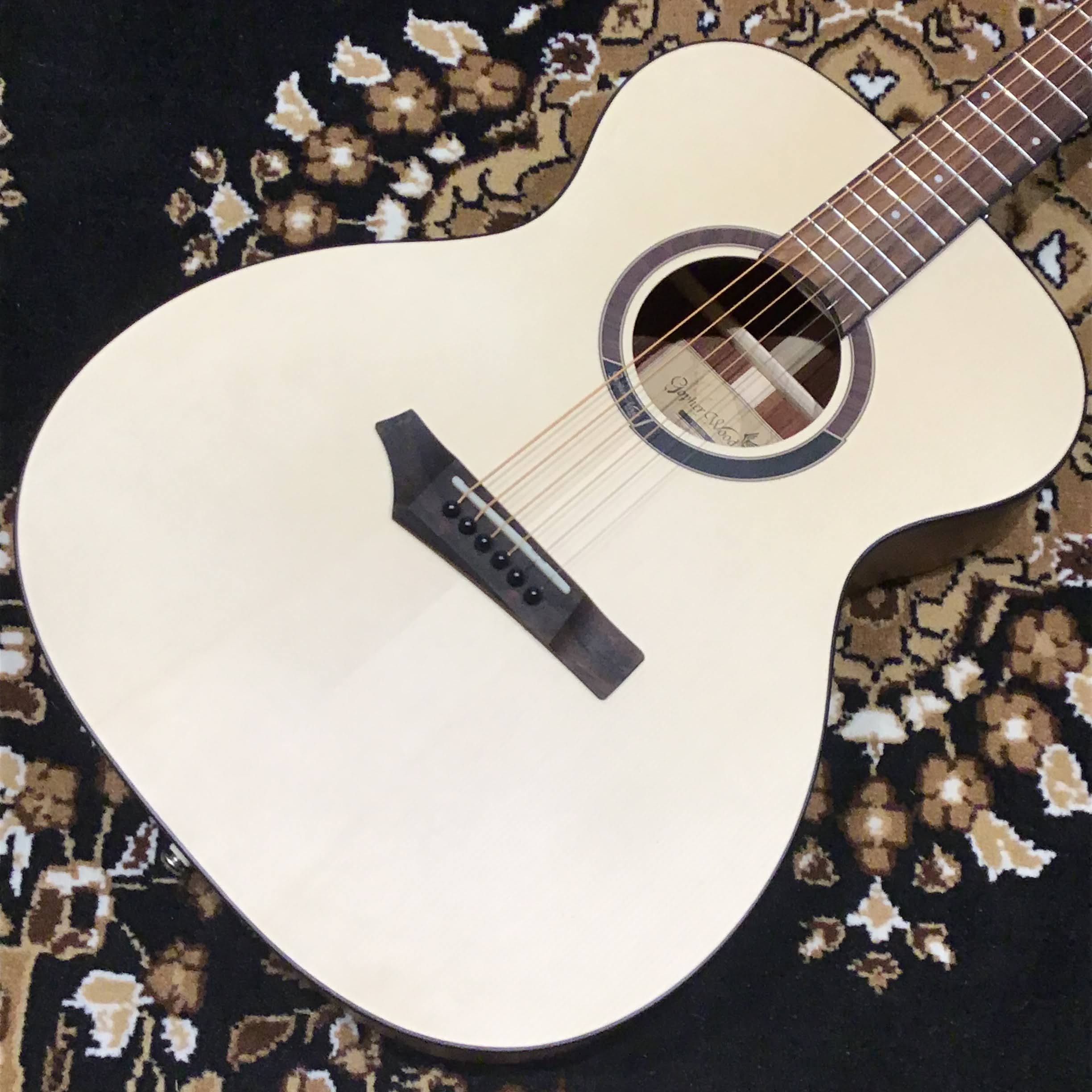 Gopher Wood Guitarsi110