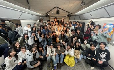 【イベントレポート】4月20日開催インストアライブ「泉南放課後LIVE！！Vol.2」