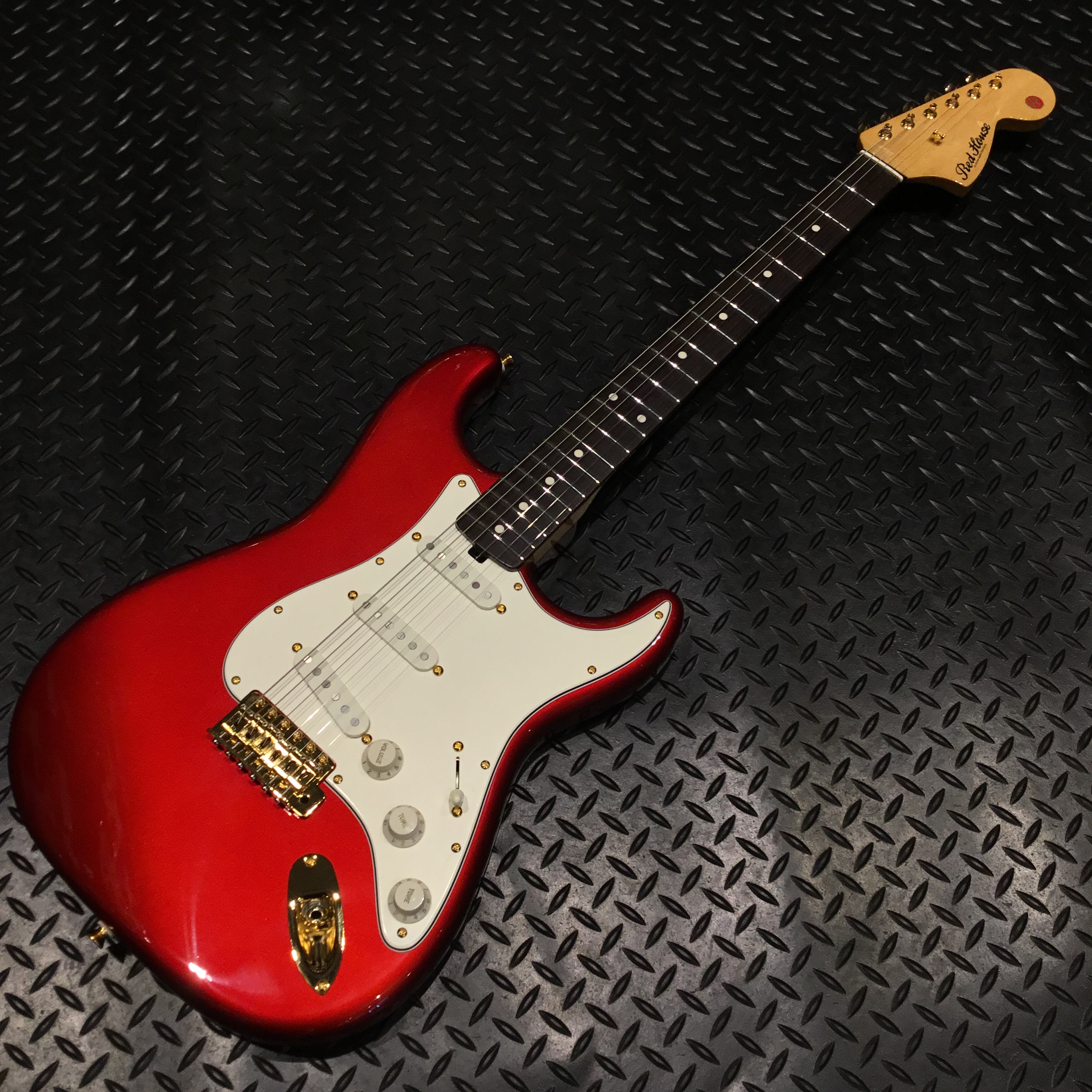 Red House GuitarsGeneral S/SSS CAR