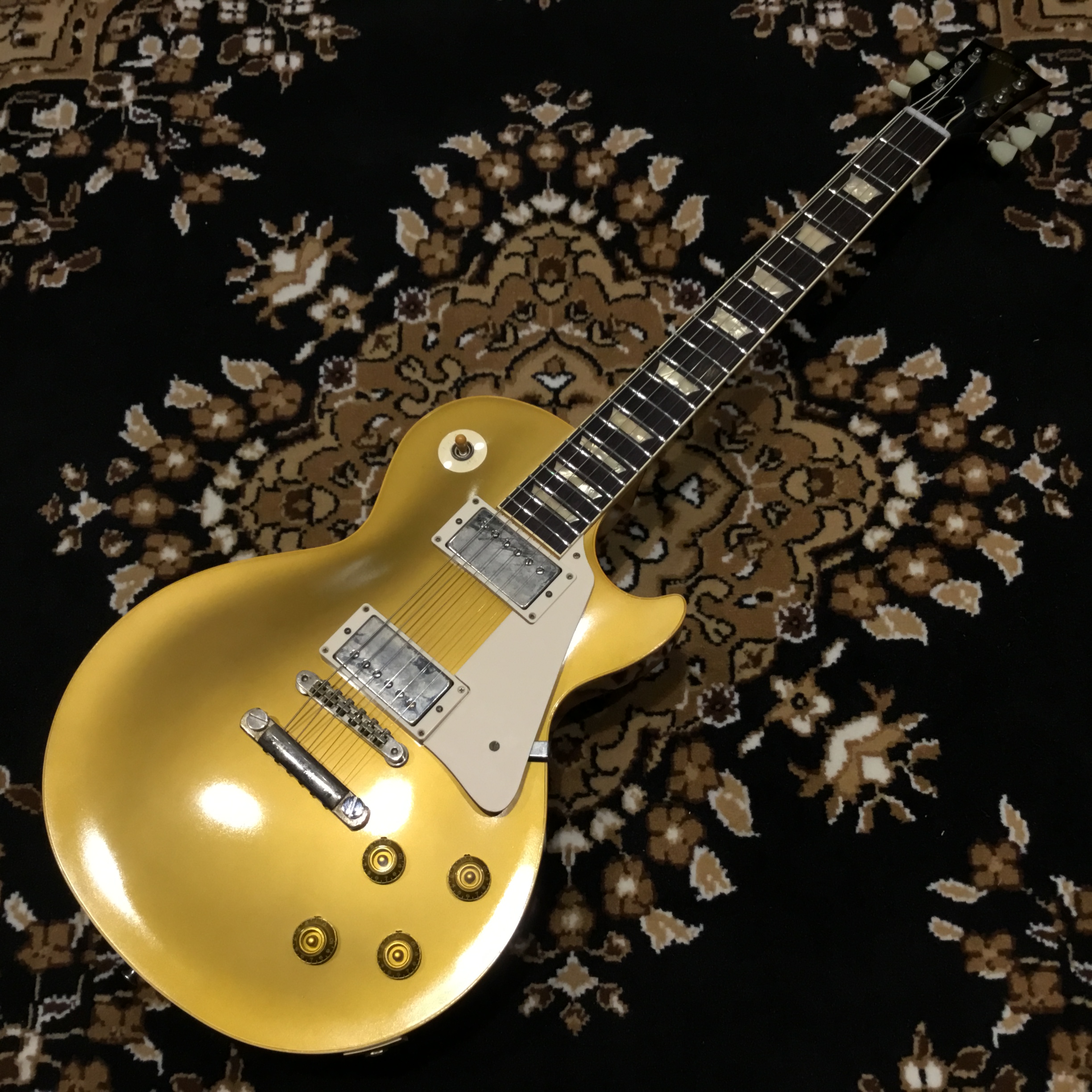 g'7 Specialg7-LP Series7 50's Gold Top