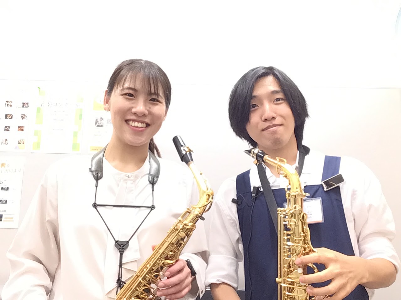 こんにちは！イオンモールりんくう泉南店スタッフの北です！ 島村楽器イオンモールりんくう泉南店で開講しているサックスサロンの体験レッスンを受けてみました！ 実際の体験の様子をお届けします！ぜひご覧ください！ CONTENTS体験レッスンスタート！体験レッスンの感想音楽教室のご案内インストラクター紹介教 […]