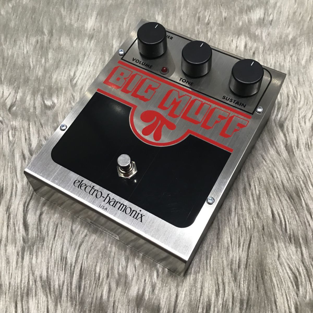 electro-harmonixBIG MUFF PI