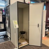 組立型簡易防音室DIY.M　ダイム『SBA05』新入荷しました！