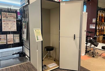 組立型簡易防音室DIY.M　ダイム『SBA05』新入荷しました！