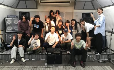 【イベントレポート】6月8日開催 泉南放課後LIVE！Vol.3