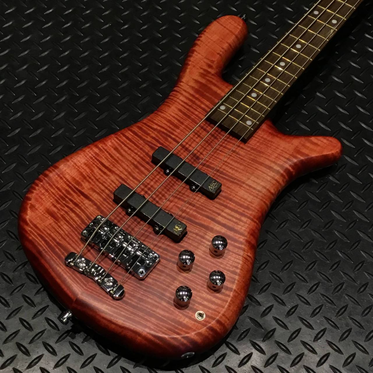 Warwick中古【委託品】Custom Shop Streamer LX-4 / 2014年製【約4.05Kg】