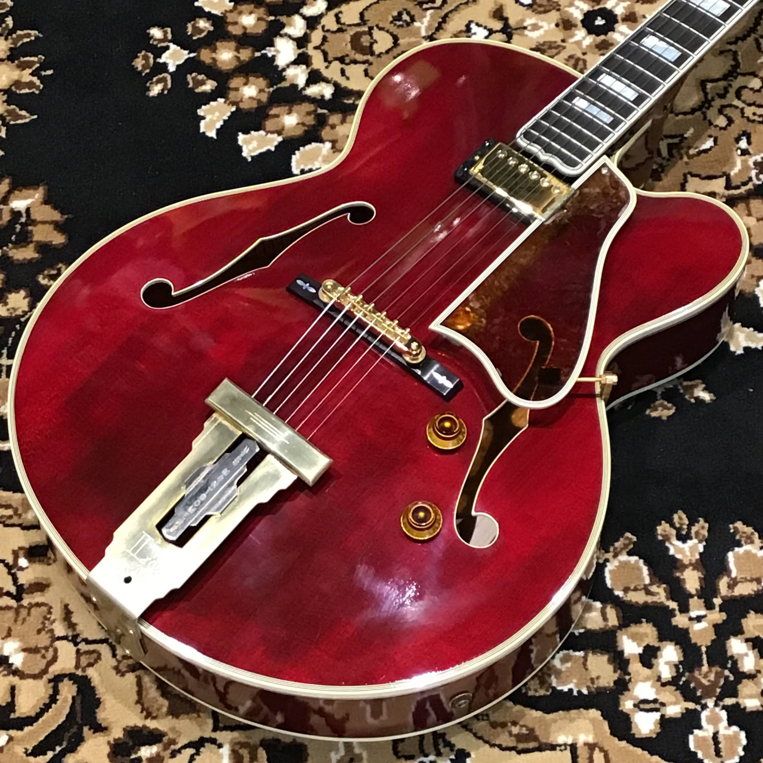 Gibson中古【委託品】L-5 Wes Montgomery
