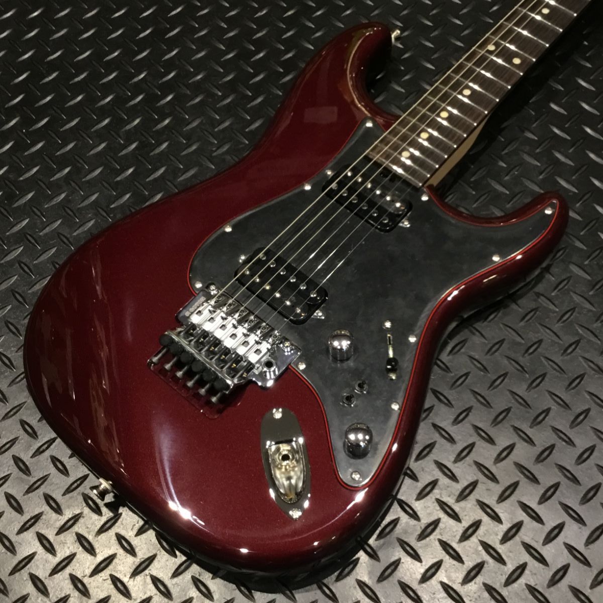 Red house GuitarsGeneral S/HH FRT
