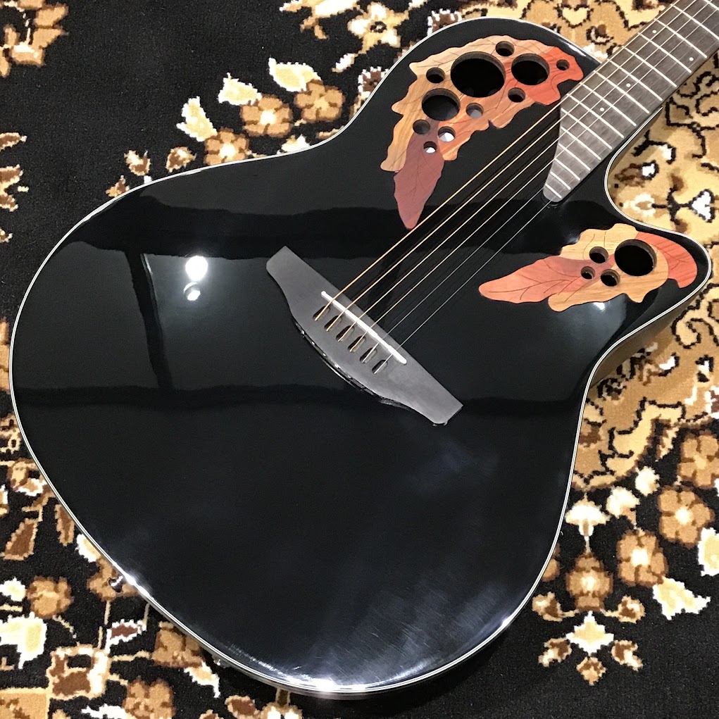 Ovation CelebrityCE44-5-G