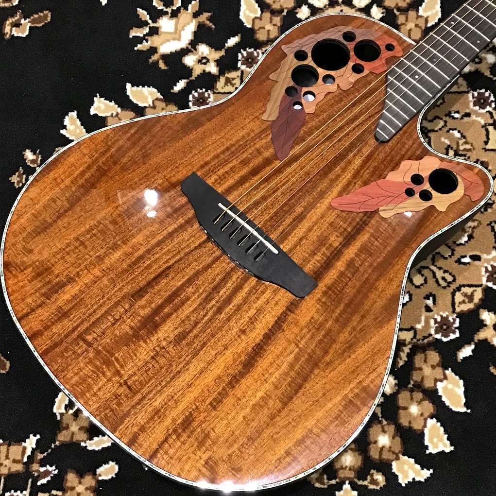 Ovation CelebrityCE44P-FKOA-G
