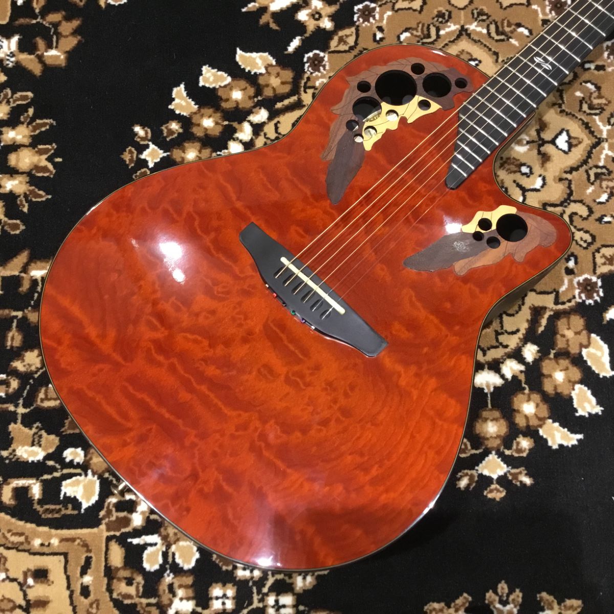 OvationCollectors series2002