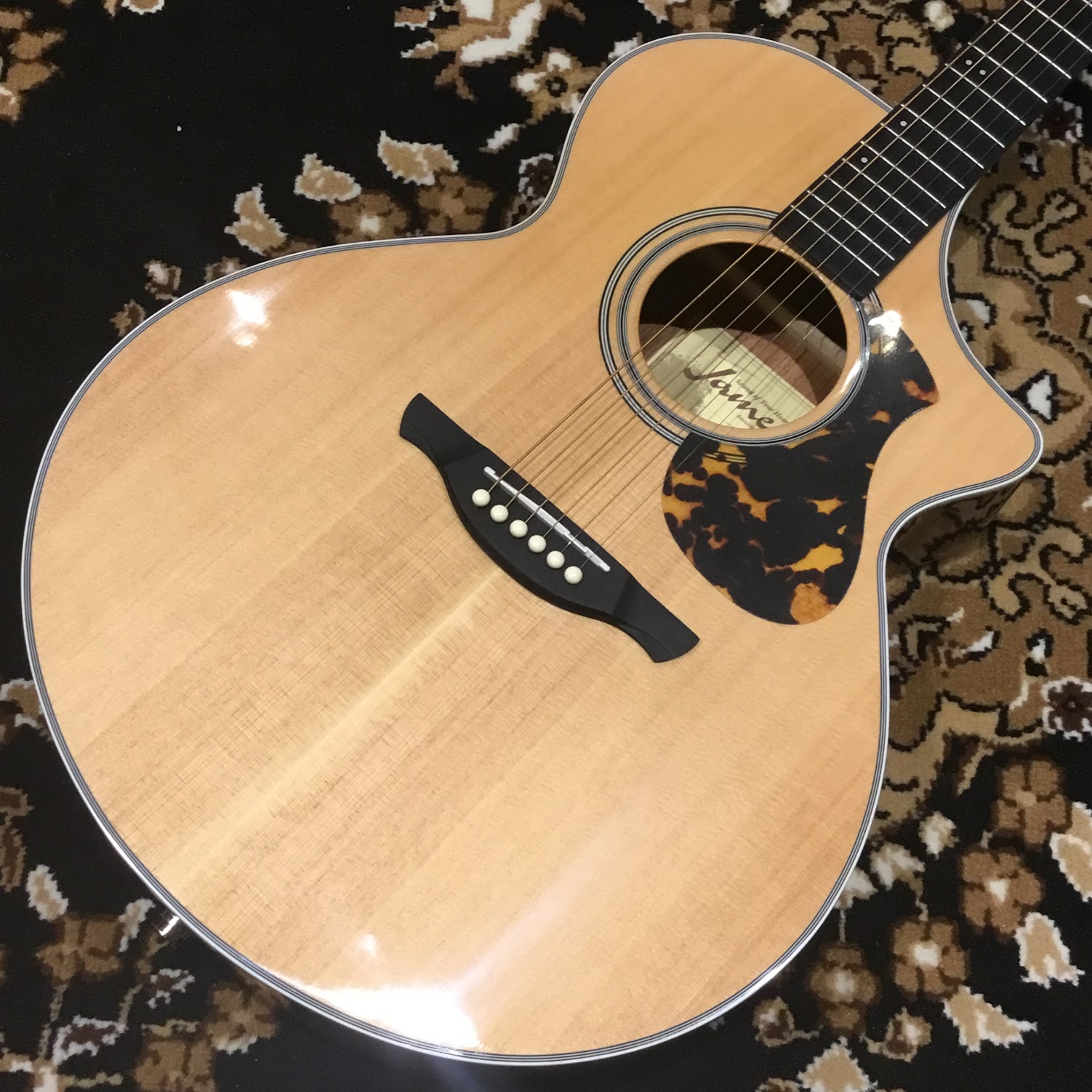 JamesJ-700/C