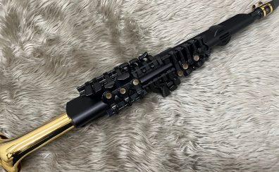 息を軽く吹き込むだけで音が出る！デジタルサックス（YDS-150）紹介