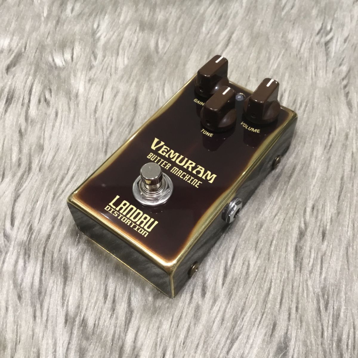 VEMURAMButter Machine