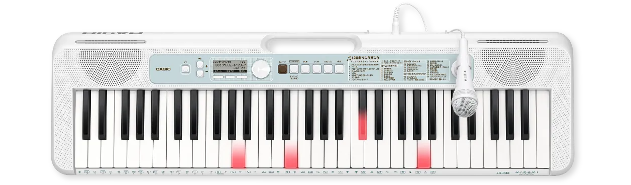 CASIOLK-335