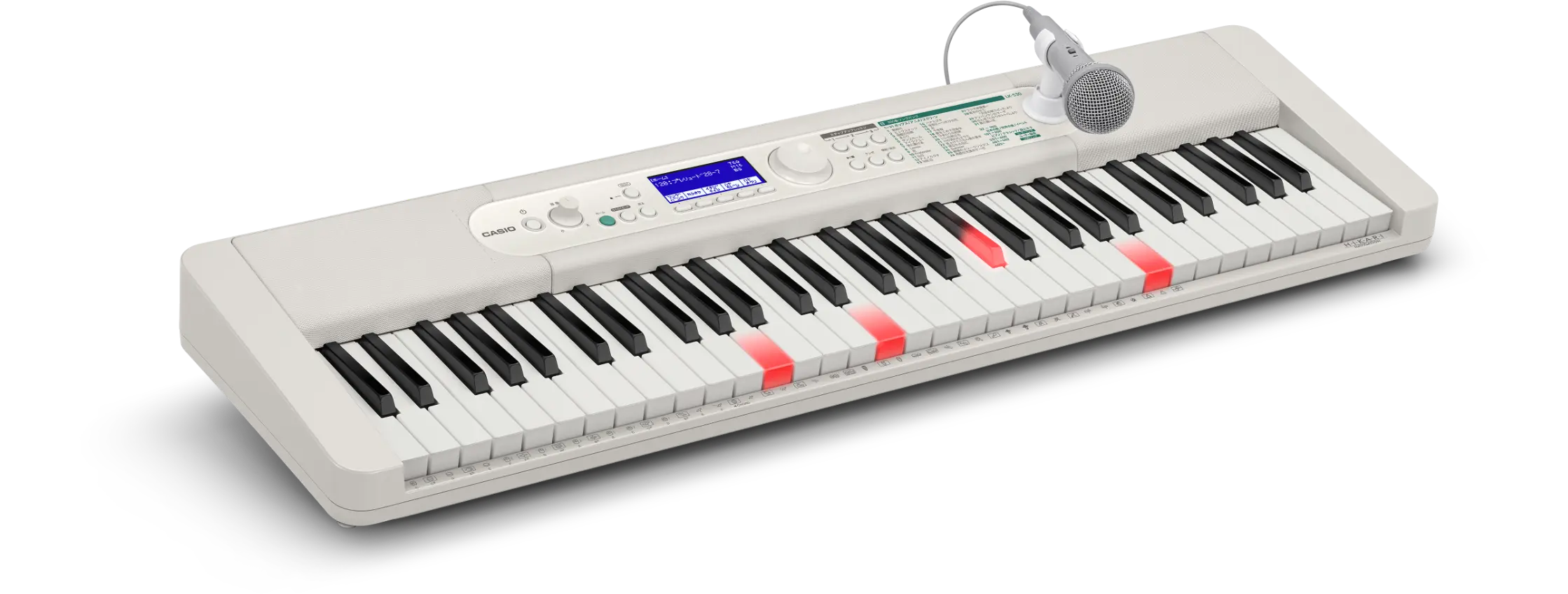 CASIOLK-530