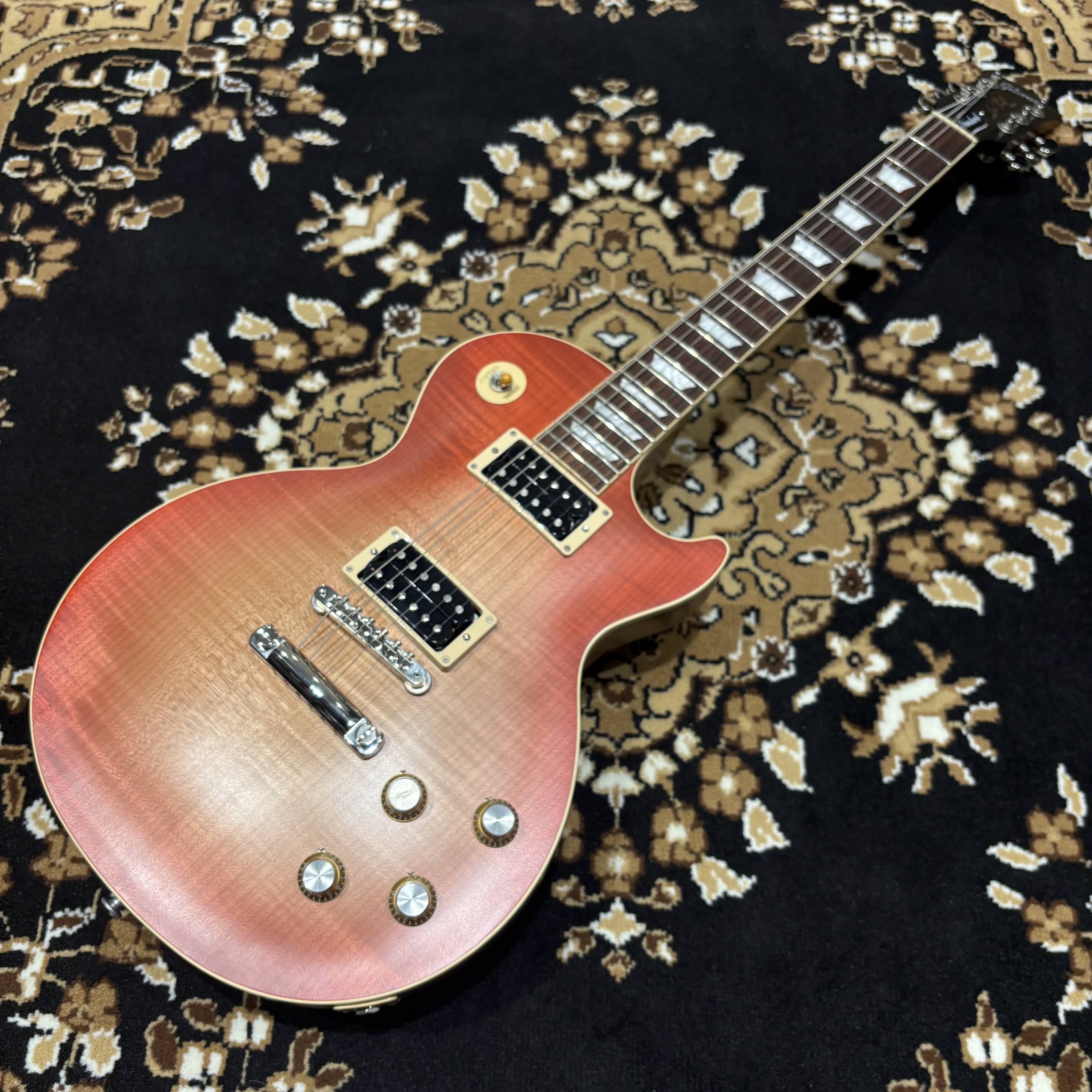 GibsonLes Paul Standard 60s Faded Vintage