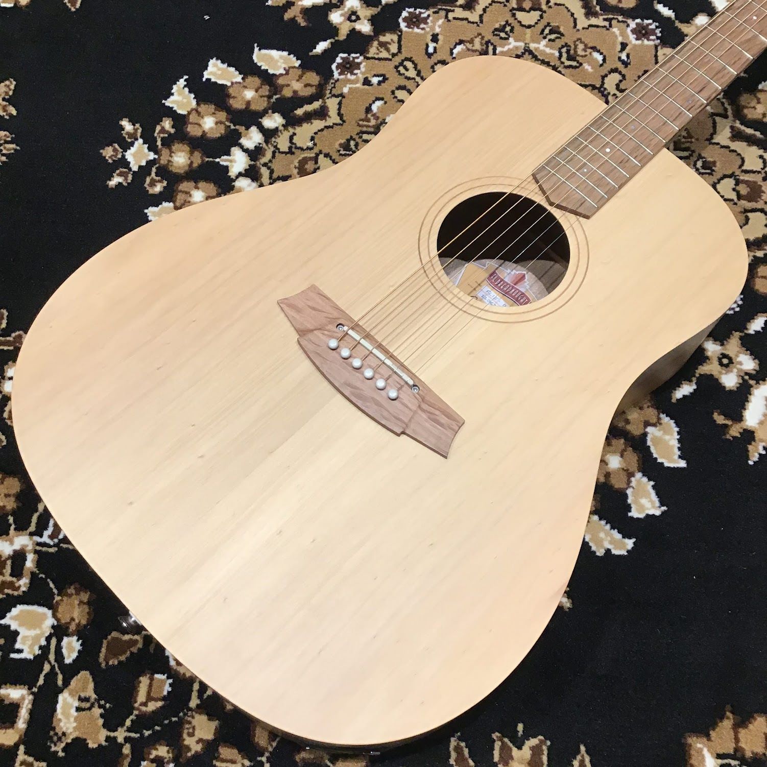 ColeClarkGuitarCCFL1E-BM