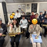 【イベントレポート】2月9日(日)サロンお披露目&交流会「MOVE ON」