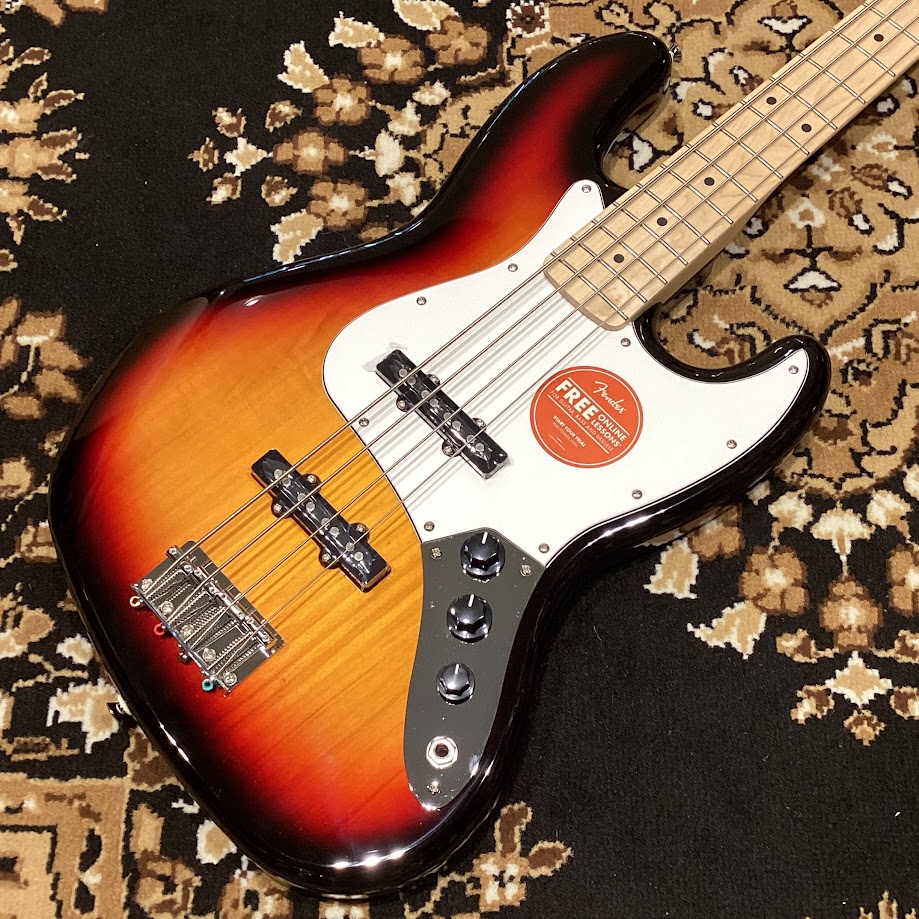 Squier by Fender Affinity Series Jazz Bass