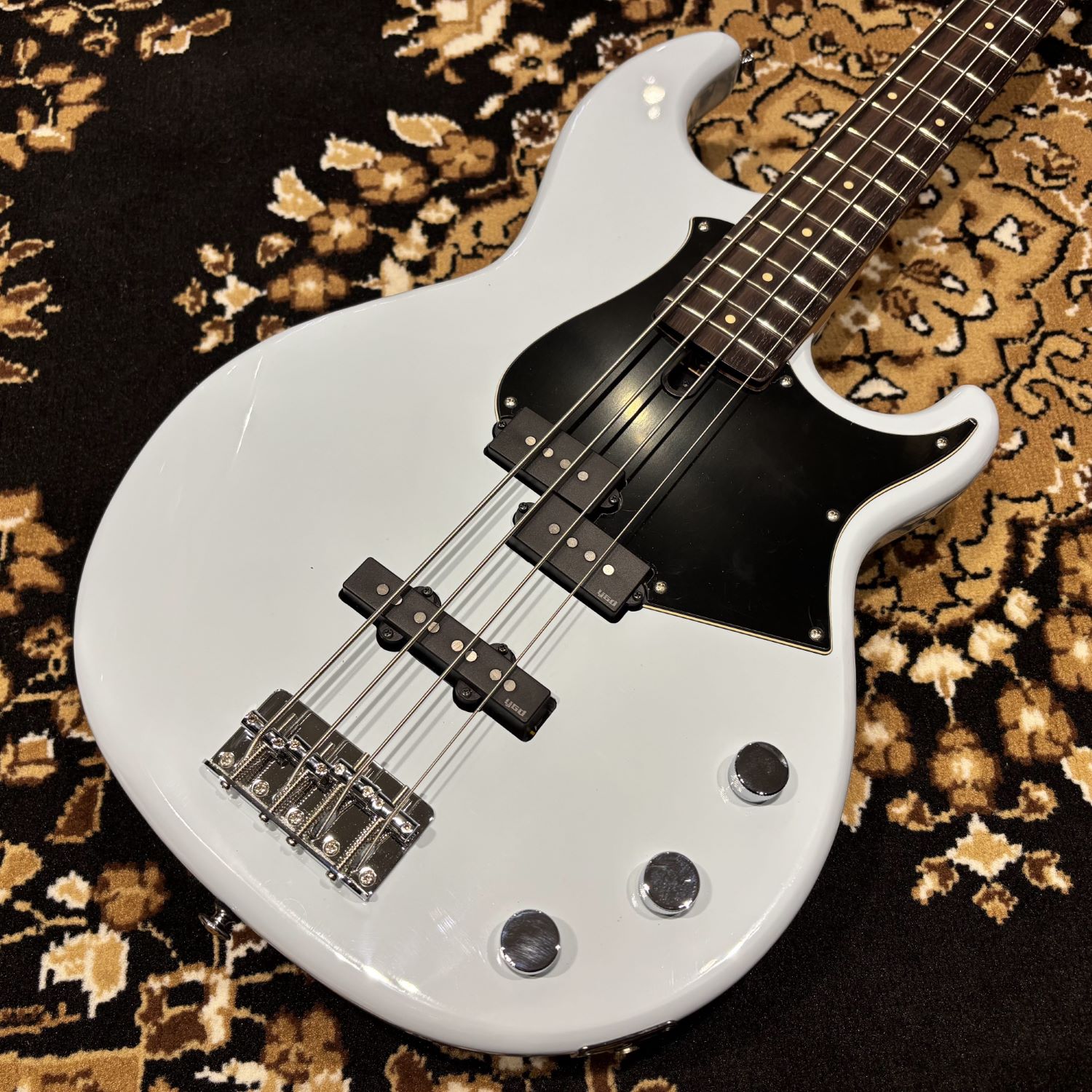 YAMAHABB434 Ice Blue