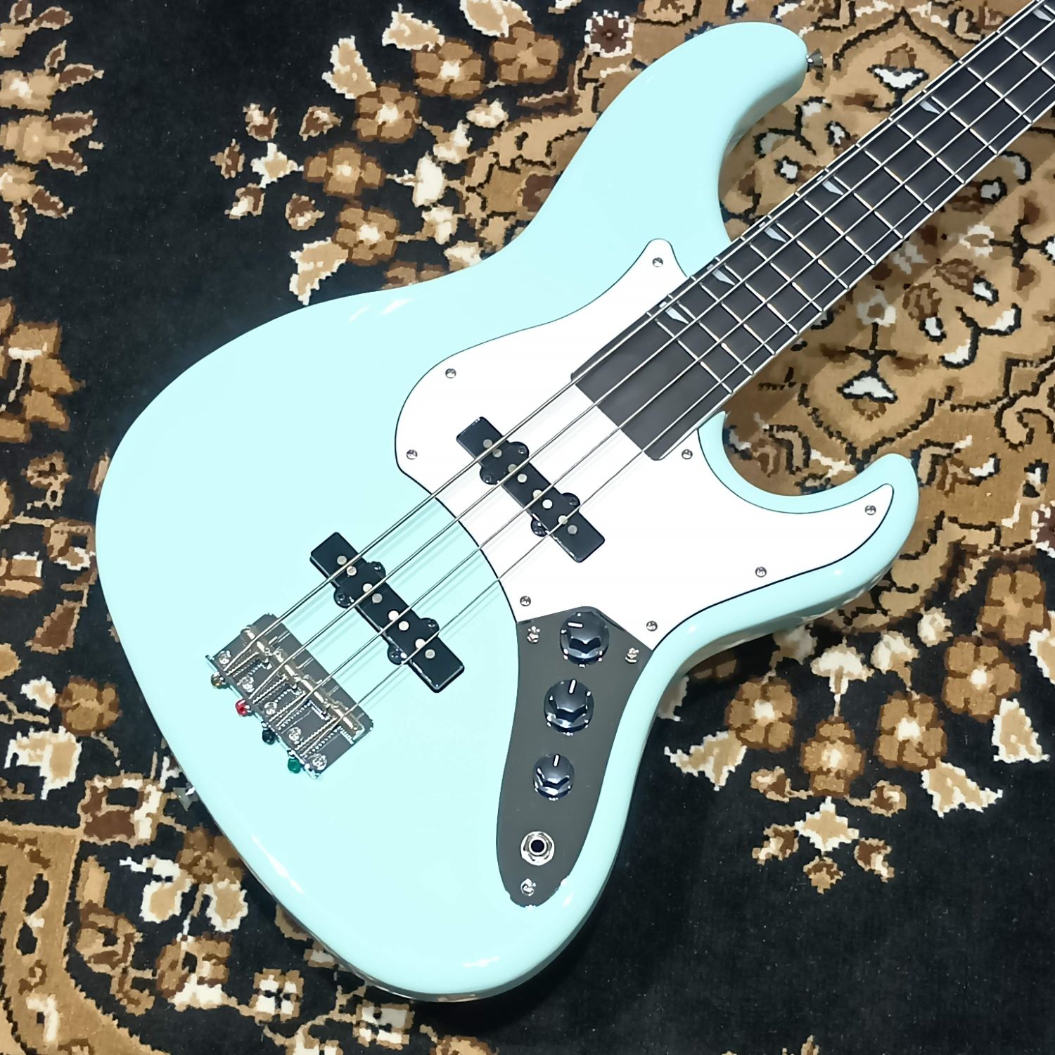 RyogaVAL-BASS Surf Green