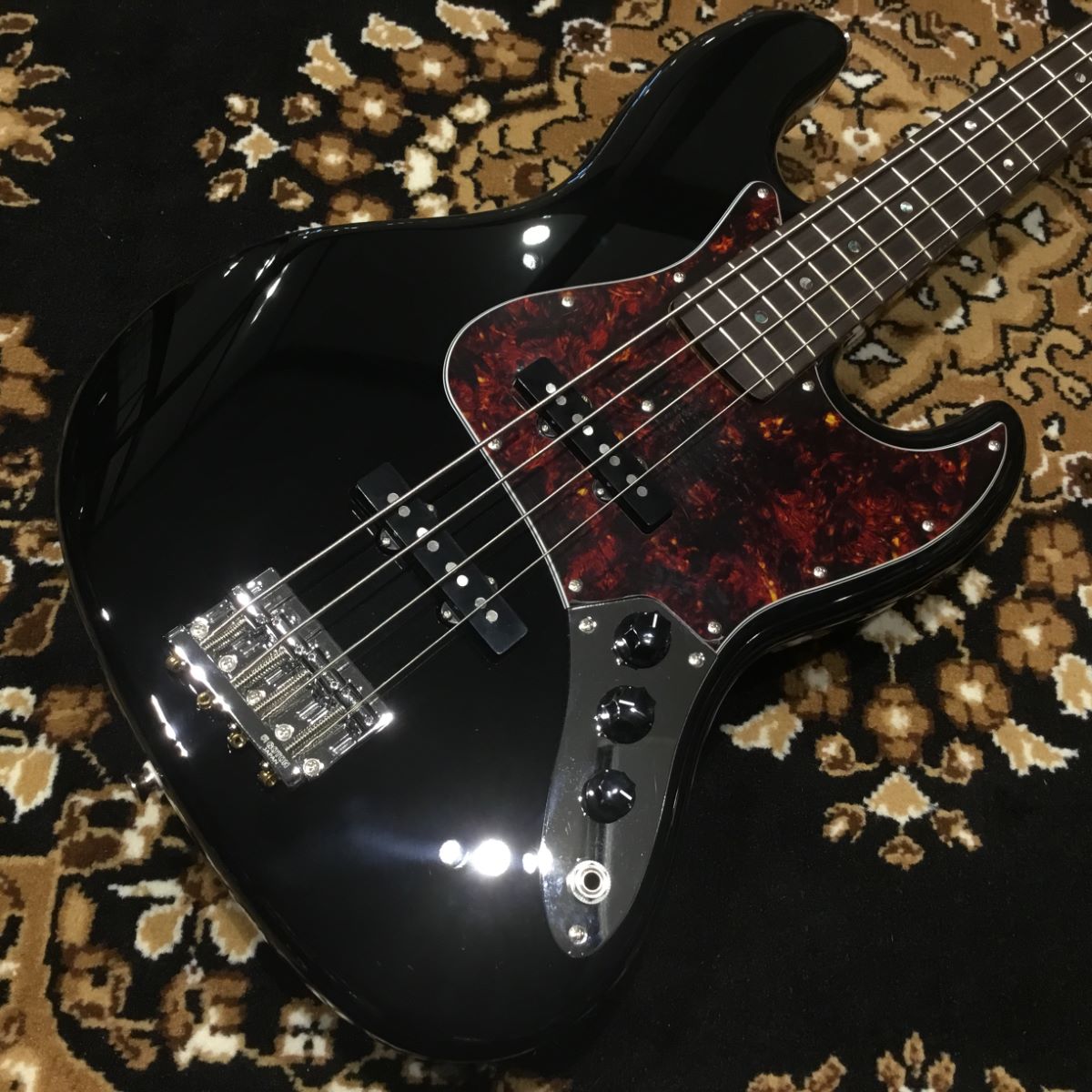 HISTORYHJB-Advanced Black