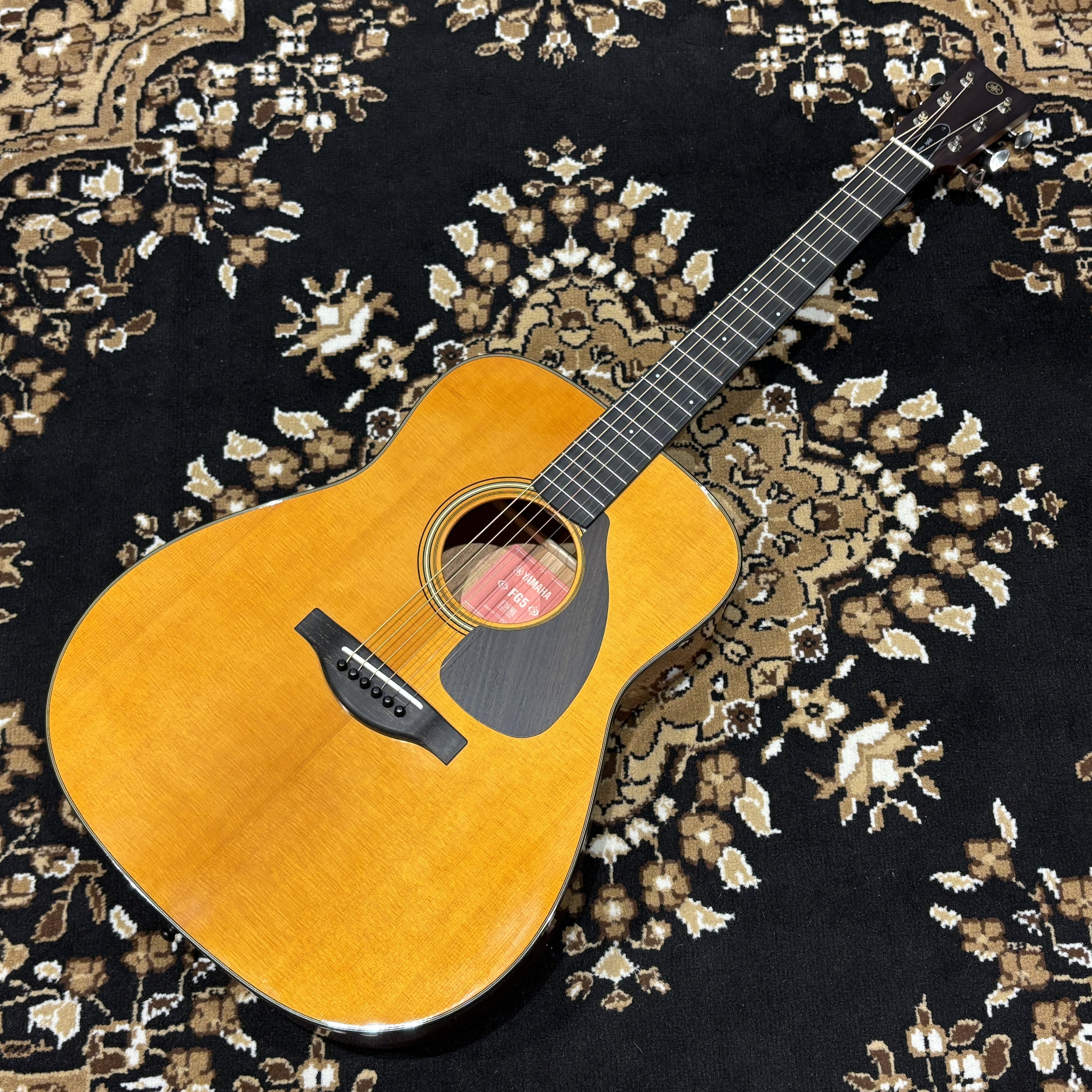 YAMAHAFG5 GLOSS Red Label