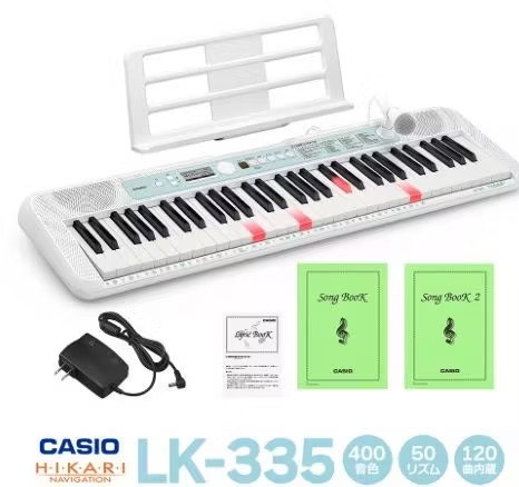 CASIOLK-335
