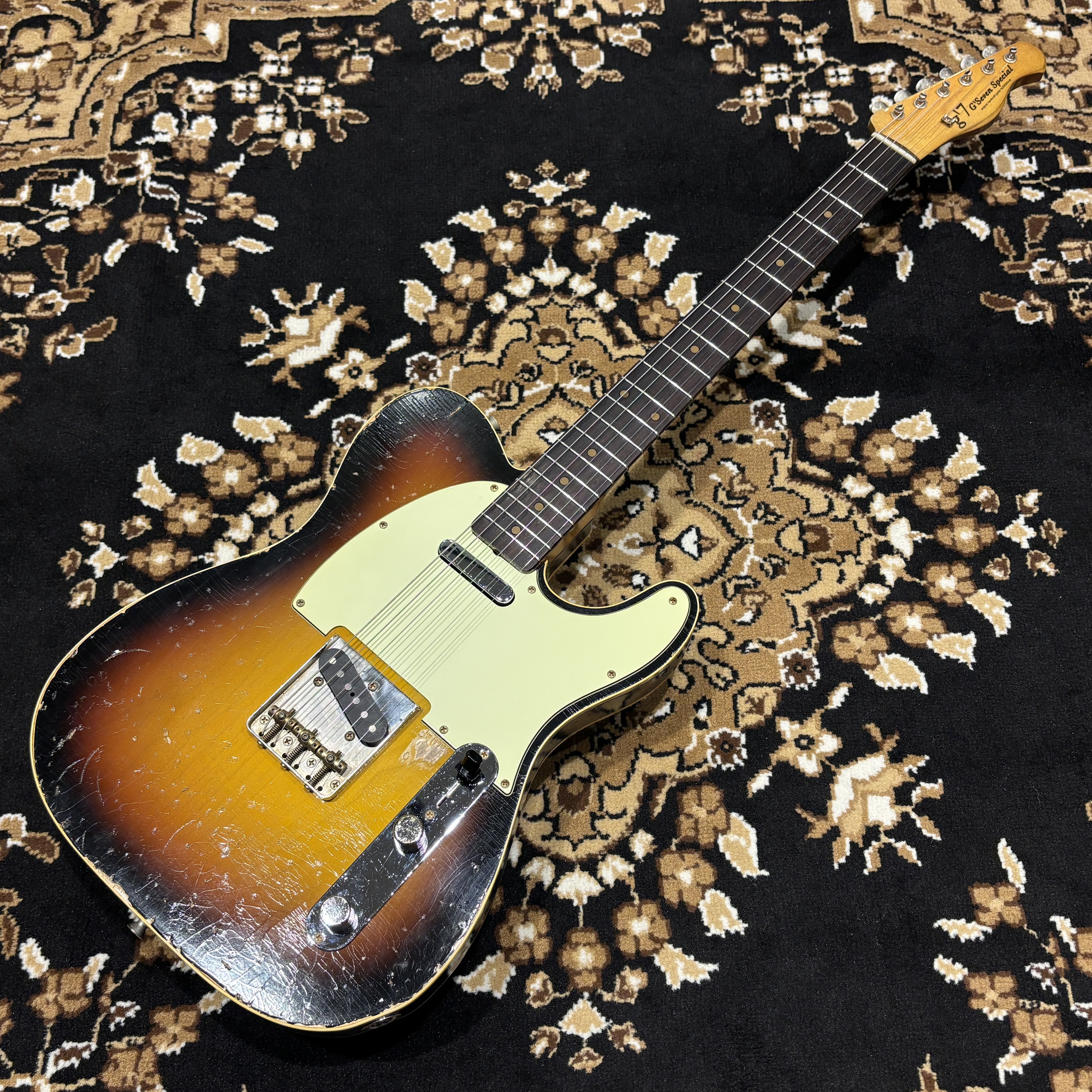 G'7 Specialg7-CTL/R Perfect Aged 1960