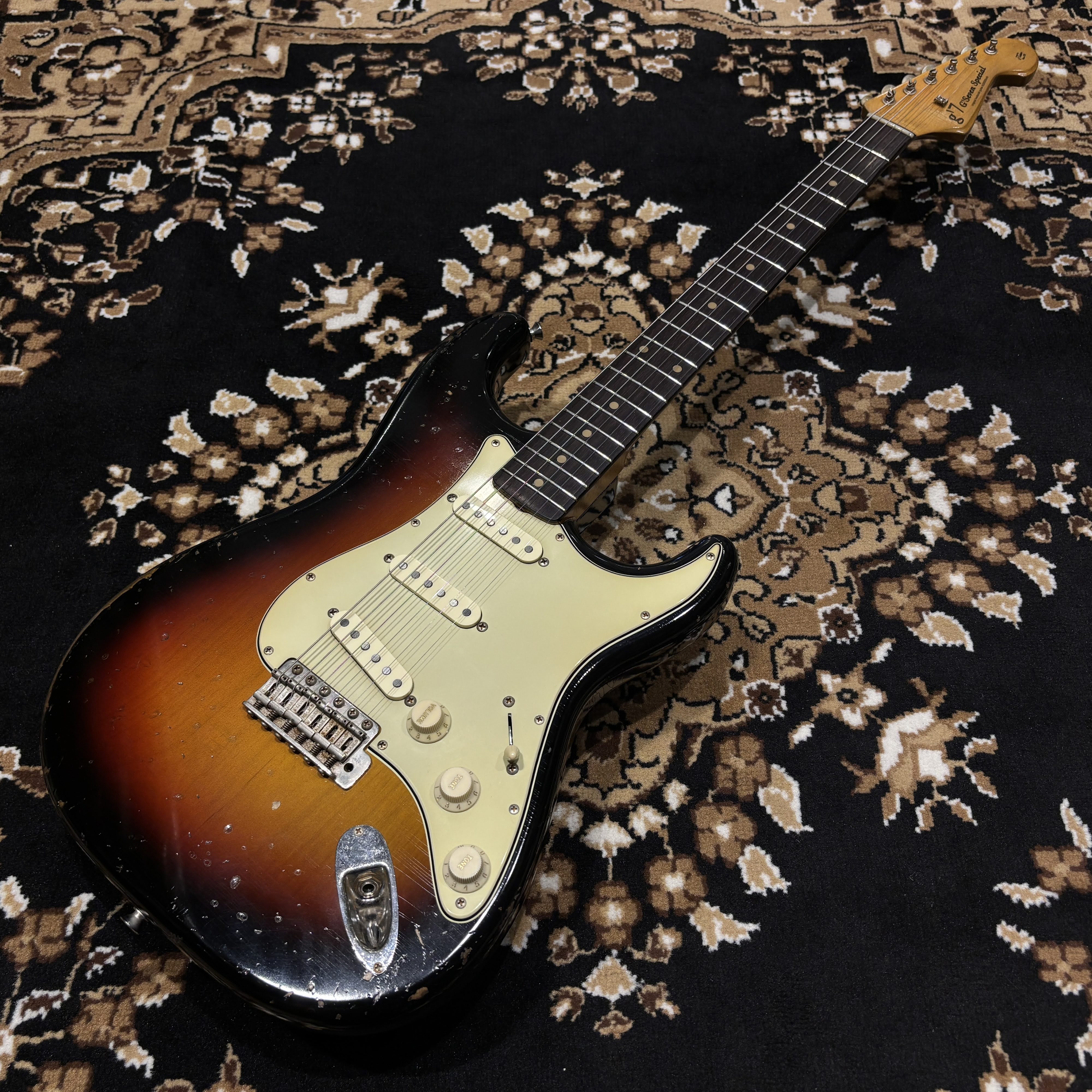 G'7 Specialg7-ST/R Perfect Aged 1960