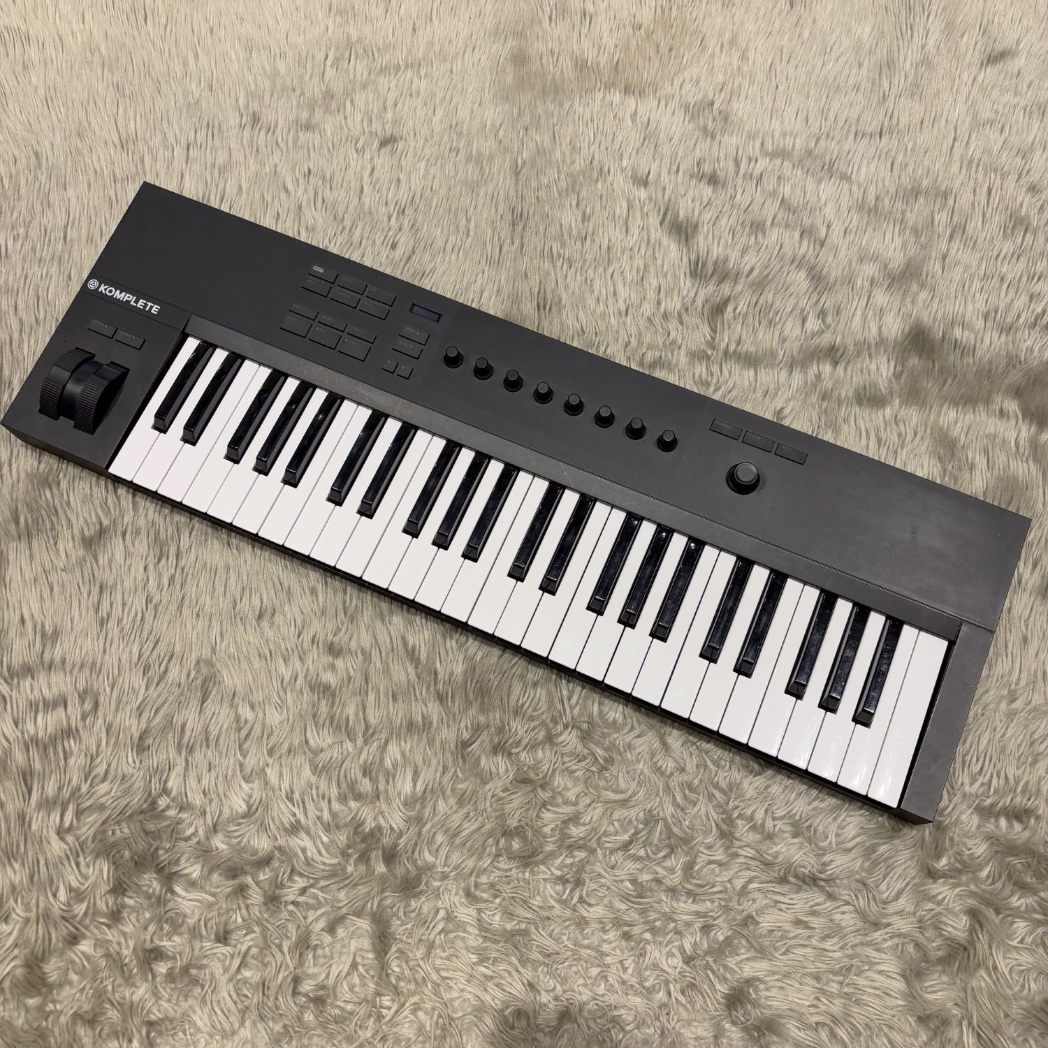 Native InstrumentsKomplete Kontrol A49【展示品】