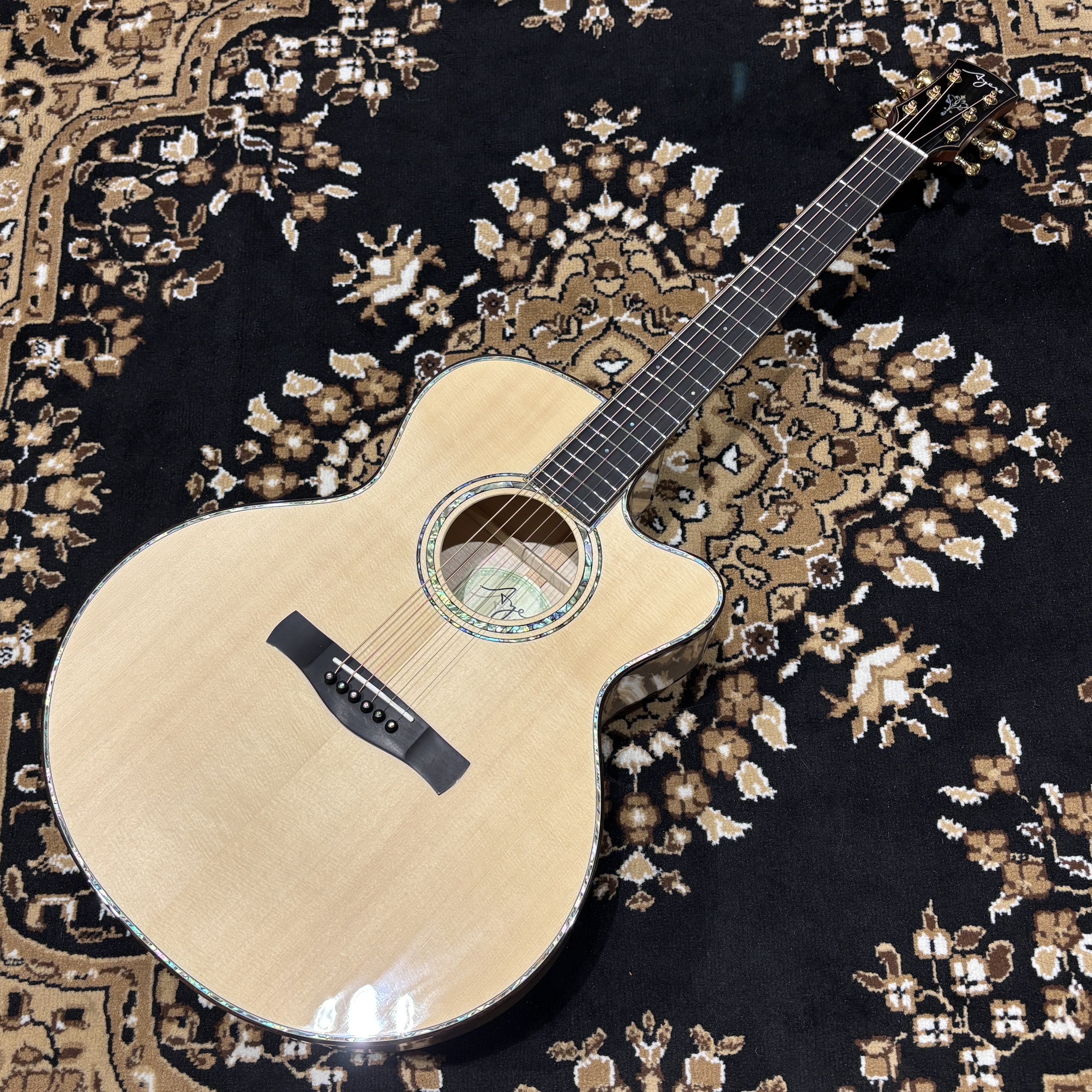 Ayers GuitarsSJ06P-C 3.0 JP-C