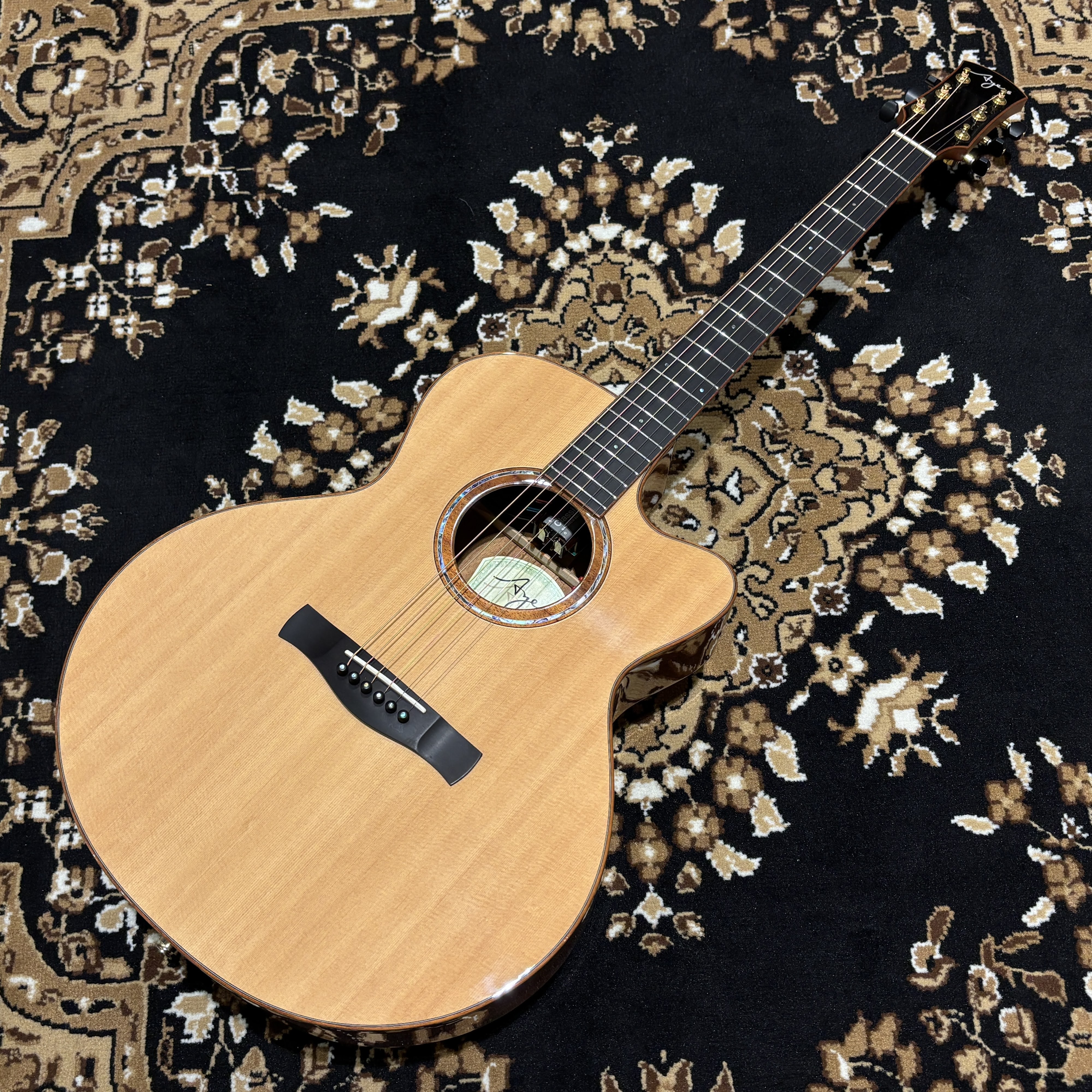 Ayers GuitarsSJ04-C 2.5 ESN JP-C