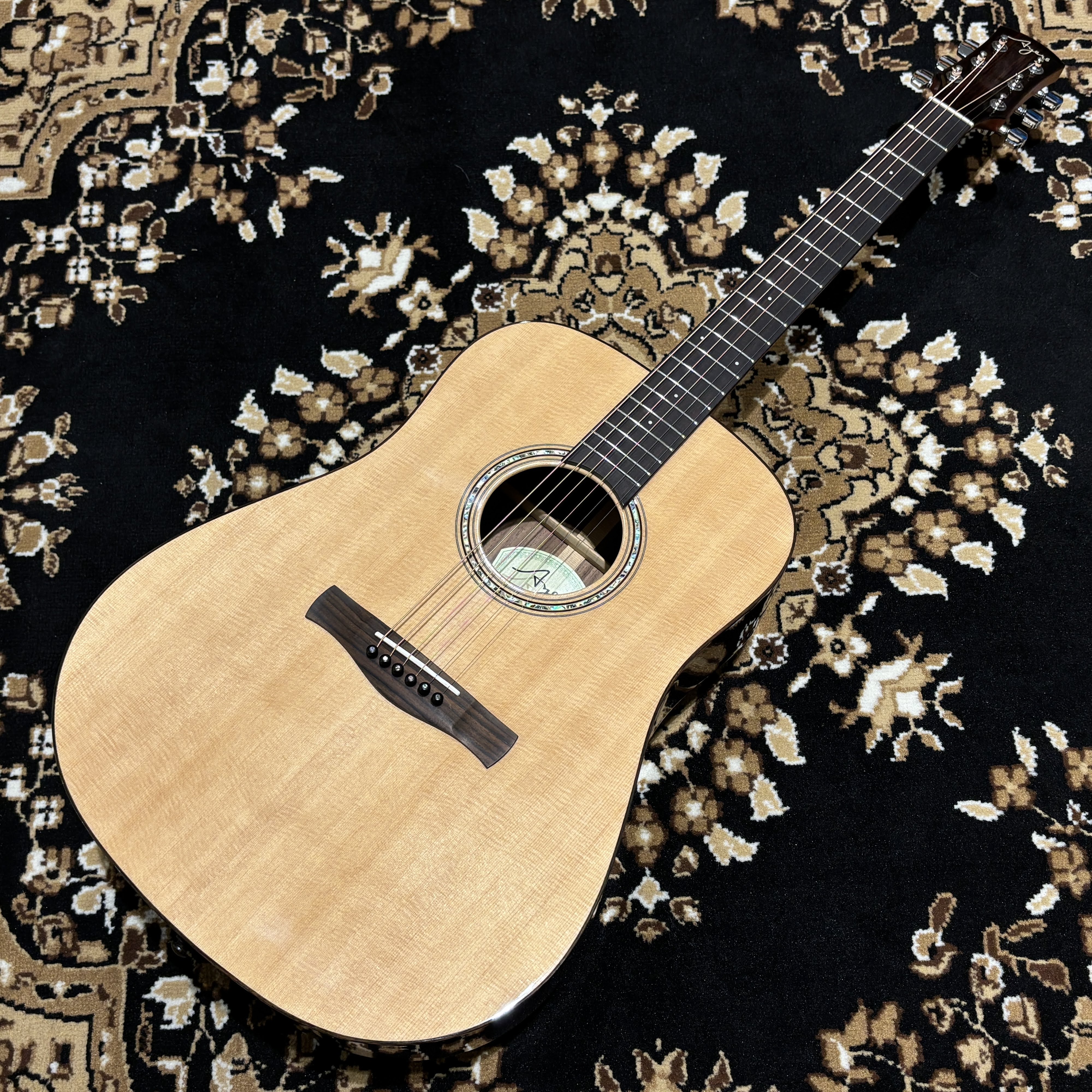 Ayers GuitarsDA1 3.0 JP-C