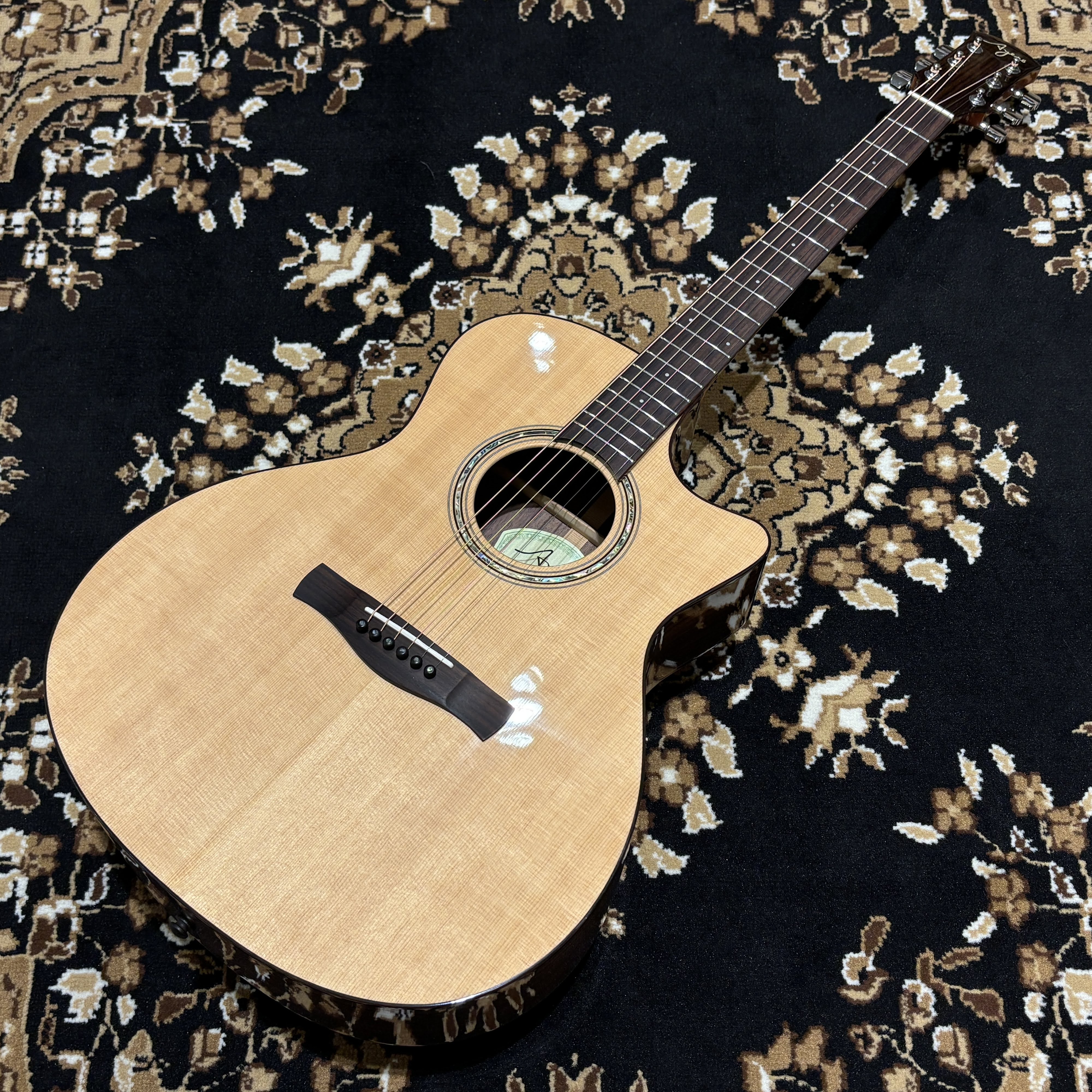 Ayers GuitarsGA1-C 3.0 JP-C