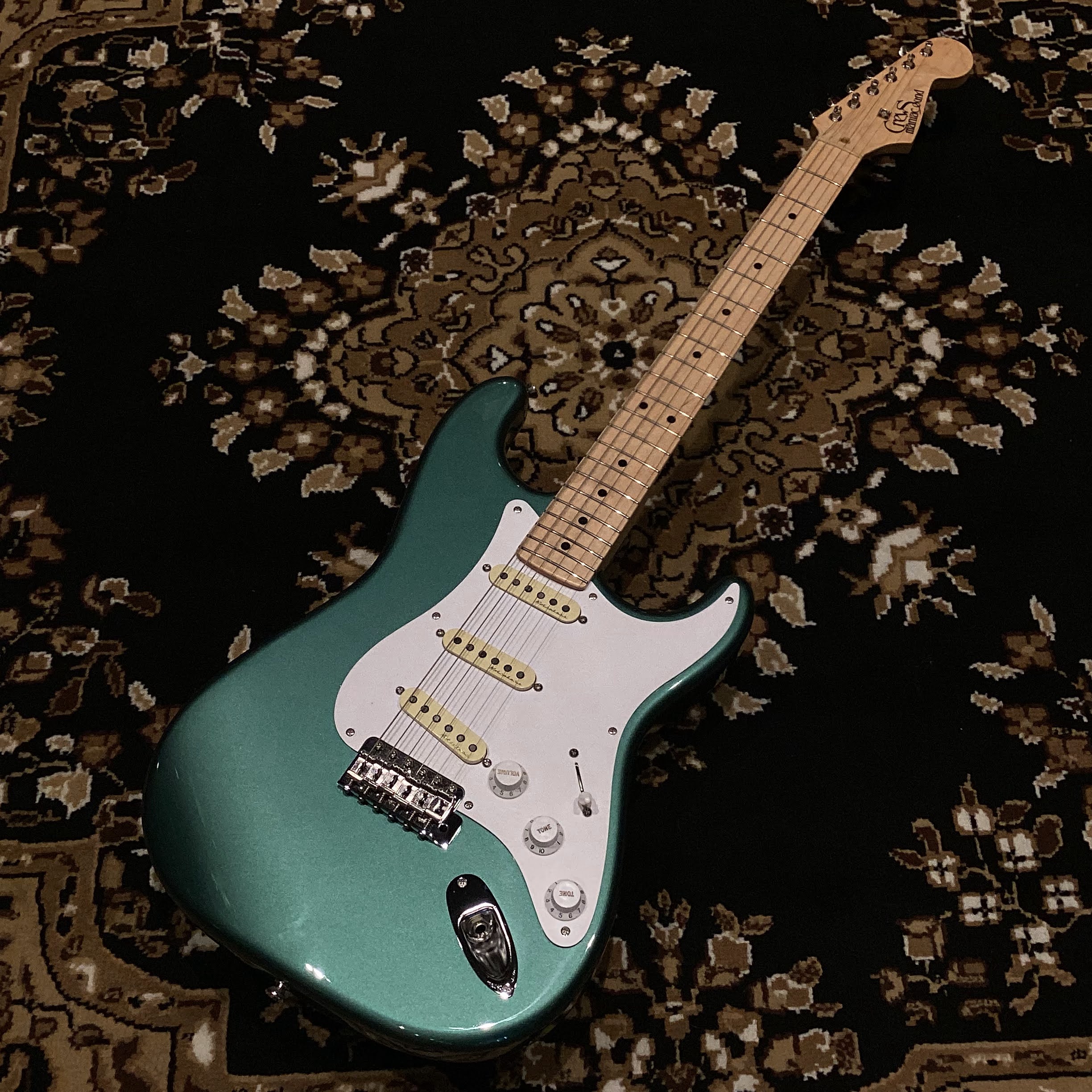 Crews Maniac SoundSEC Ash Custom