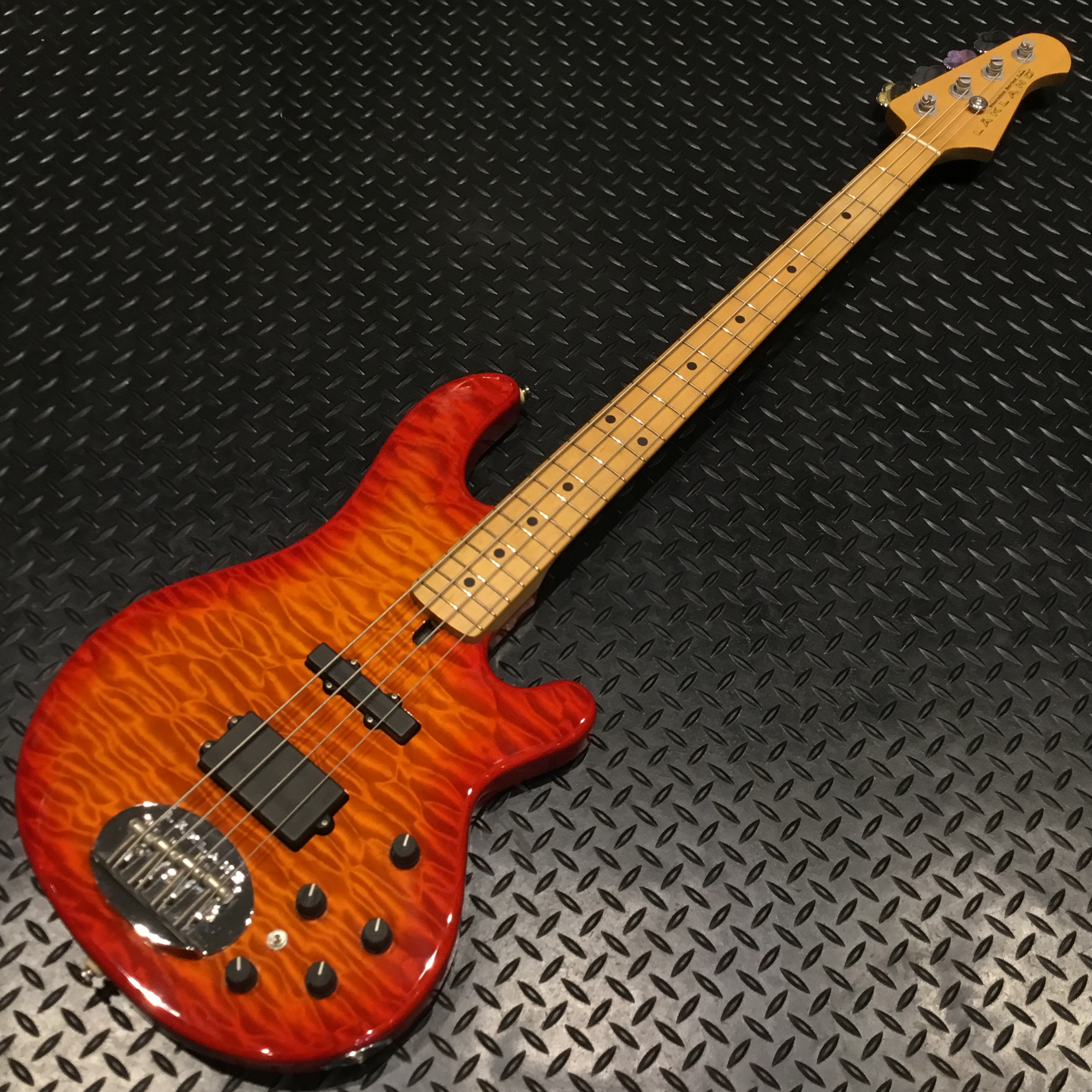 LaklandSL4-94 Deluxe